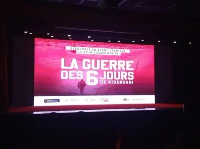Documentaire sur la guerre des 6 jours, Divo International : le Cabinet Matadi dénonce une campagne de dénigrement infondée, apporte la lumière et met en garde !